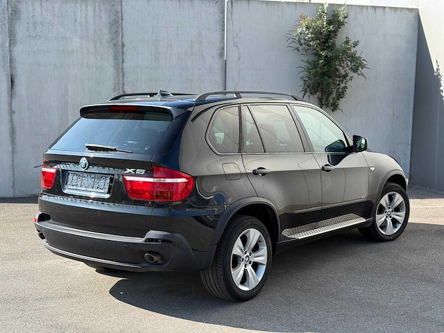 Bmw x5 7 zitplaatsen - 2007 - afbeelding 12 van  18