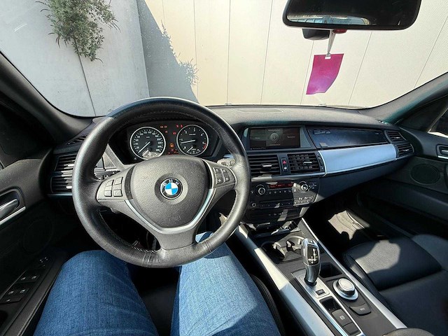 Bmw x5 7 zitplaatsen - 2007 - afbeelding 13 van  18