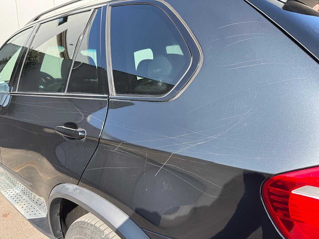 Bmw x5 7 zitplaatsen - 2007 - afbeelding 15 van  18
