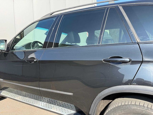 Bmw x5 7 zitplaatsen - 2007 - afbeelding 16 van  18