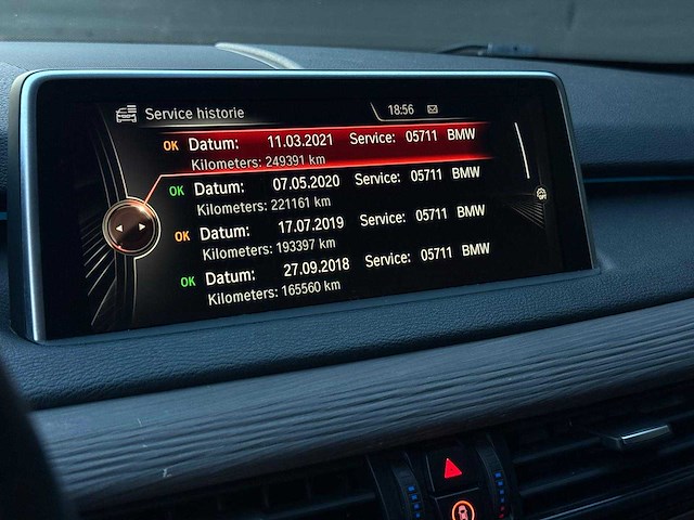 Bmw x5 m50d - 2014 - afbeelding 8 van  38