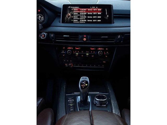 Bmw x5 m50d - 2014 - afbeelding 11 van  38