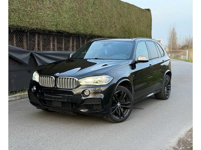 Bmw x5 m50d - 2014 - afbeelding 1 van  38