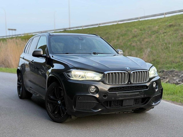 Bmw x5 m50d - 2014 - afbeelding 12 van  38