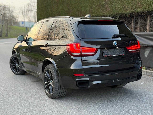 Bmw x5 m50d - 2014 - afbeelding 23 van  38
