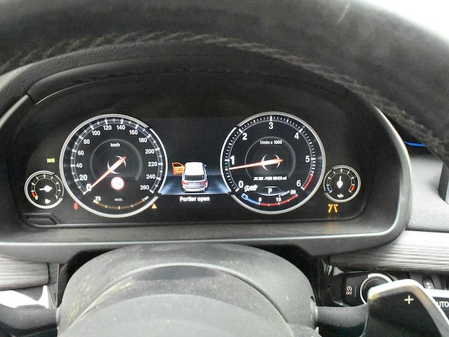 Bmw x5 m50d 2015 - afbeelding 4 van  54