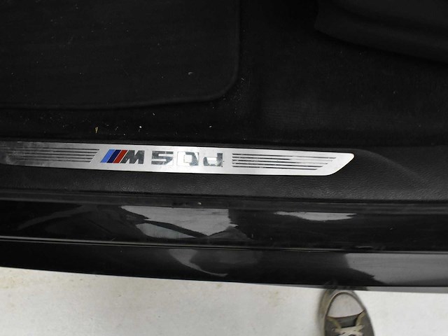Bmw x5 m50d 2015 - afbeelding 11 van  27