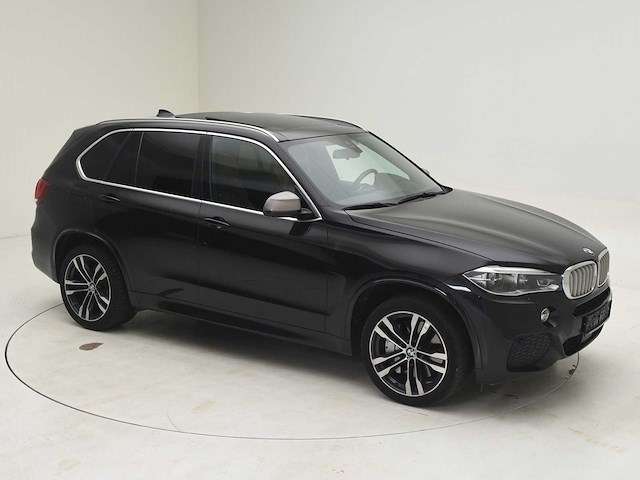 Bmw x5 m50d 2015 - afbeelding 24 van  27