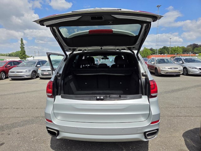 Bmw x5 phev (f15) plug-in hybrid 2.0as xdrive40e 245 at,2018 - afbeelding 5 van  47