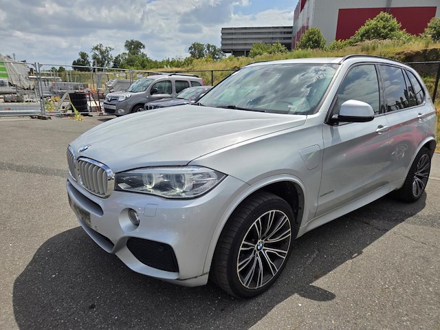 Bmw x5 phev (f15) plug-in hybrid 2.0as xdrive40e 245 at,2018 - afbeelding 1 van  47
