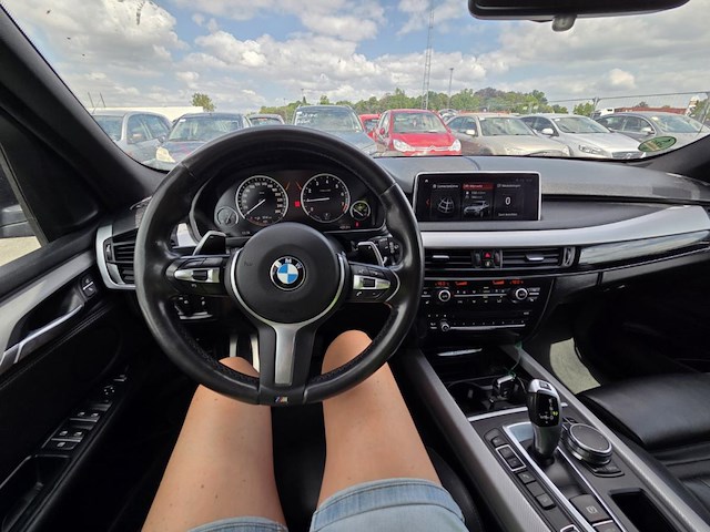 Bmw x5 phev (f15) plug-in hybrid 2.0as xdrive40e 245 at,2018 - afbeelding 16 van  47