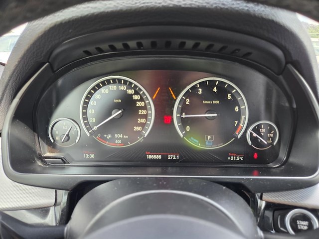 Bmw x5 phev (f15) plug-in hybrid 2.0as xdrive40e 245 at,2018 - afbeelding 18 van  47