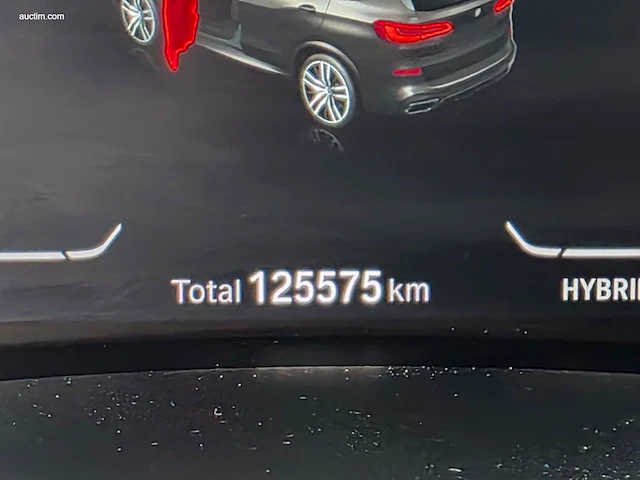 Bmw x5 xdrive 45e 2022 - afbeelding 6 van  64