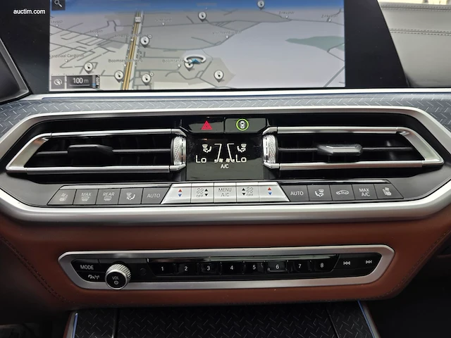Bmw x5 xdrive 45e 2022 - afbeelding 11 van  64