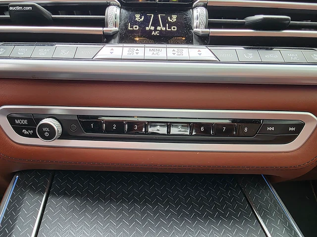 Bmw x5 xdrive 45e 2022 - afbeelding 14 van  64