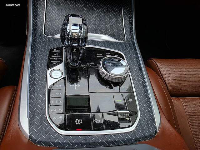 Bmw x5 xdrive 45e 2022 - afbeelding 16 van  64