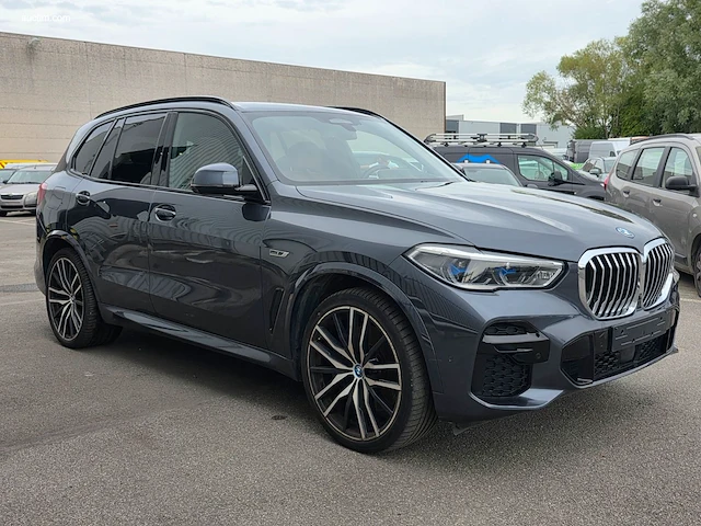 Bmw x5 xdrive 45e 2022 - afbeelding 12 van  64