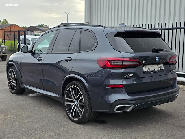 Bmw x5 xdrive 45e 2022 - afbeelding 34 van  64