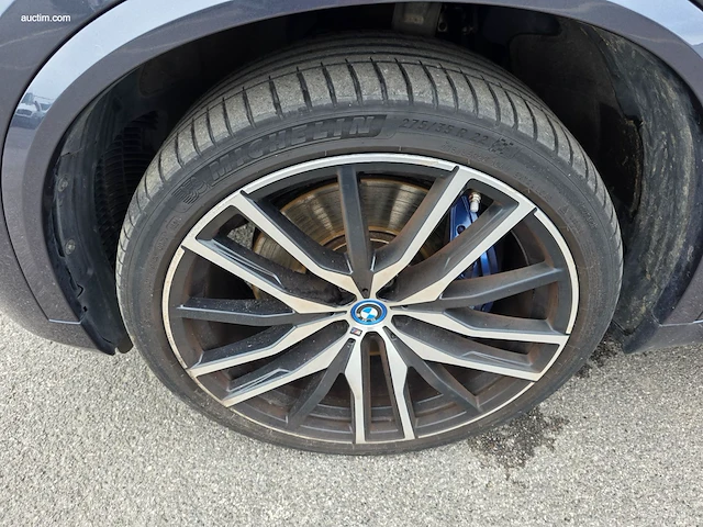 Bmw x5 xdrive 45e 2022 - afbeelding 46 van  64