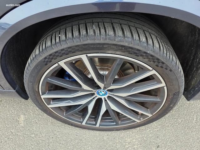 Bmw x5 xdrive 45e 2022 - afbeelding 47 van  64