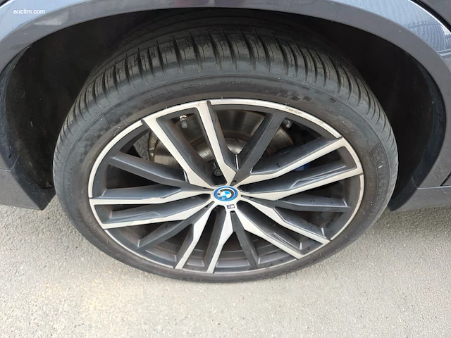 Bmw x5 xdrive 45e 2022 - afbeelding 48 van  64