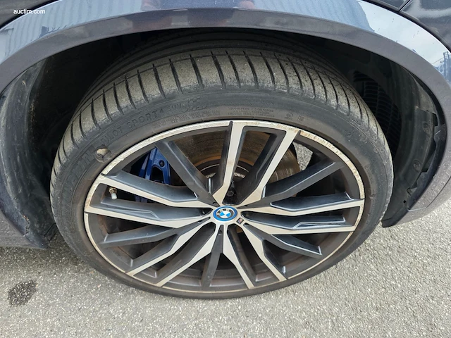 Bmw x5 xdrive 45e 2022 - afbeelding 49 van  64