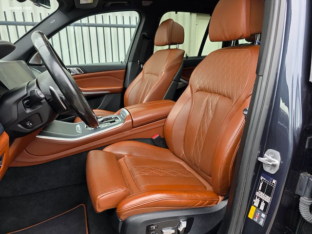 Bmw x5 xdrive 45e 2022 - afbeelding 63 van  64