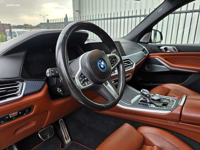 Bmw x5 xdrive 45e 2022 - afbeelding 64 van  64