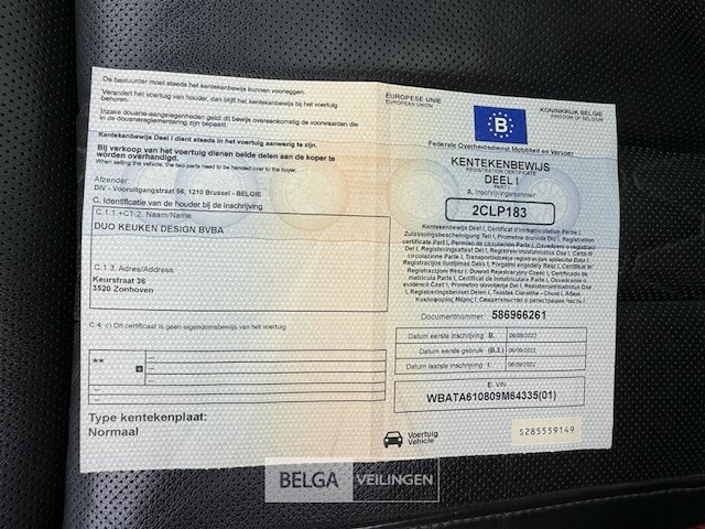 Bmw x5 xdrive - afbeelding 28 van  43