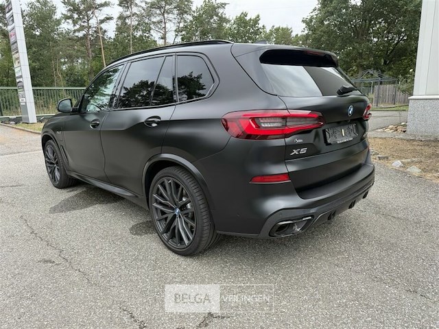 Bmw x5 xdrive - afbeelding 38 van  43
