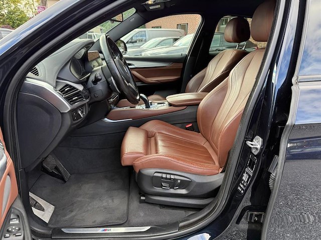Bmw x6, 2018 - afbeelding 10 van  25