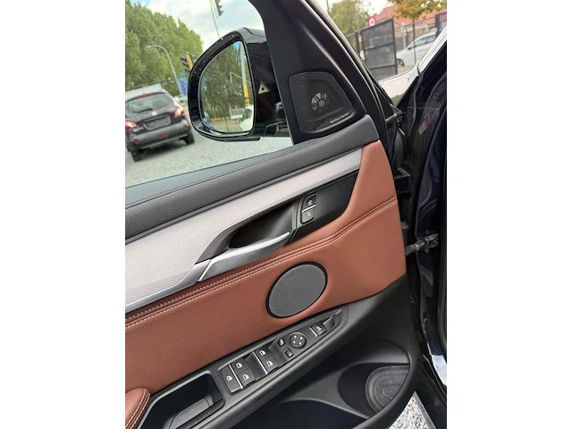 Bmw x6, 2018 - afbeelding 12 van  25