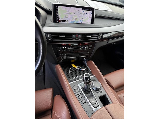 Bmw x6, 2018 - afbeelding 13 van  25