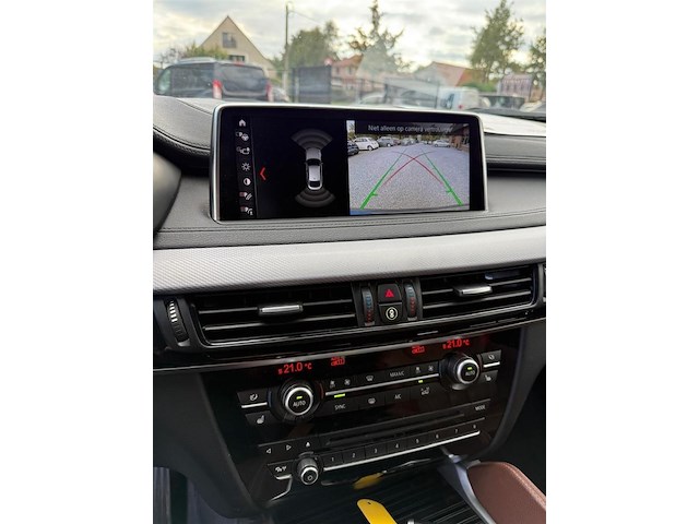 Bmw x6, 2018 - afbeelding 15 van  25