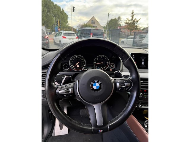 Bmw x6, 2018 - afbeelding 16 van  25