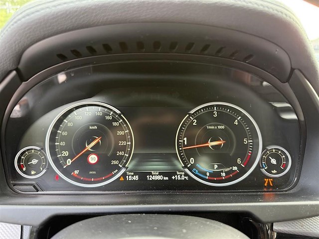 Bmw x6, 2018 - afbeelding 18 van  25