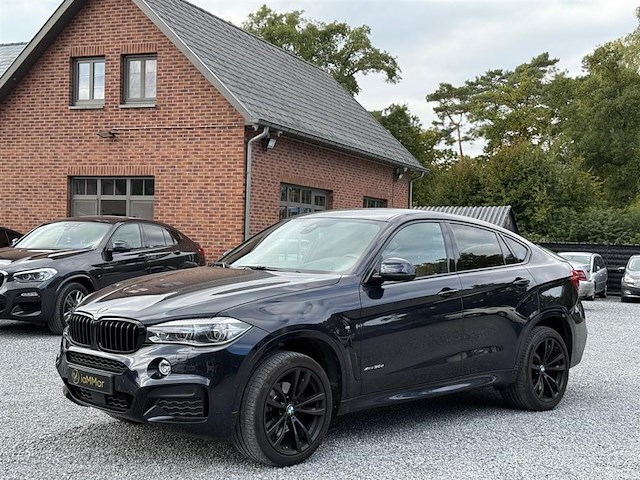 Bmw x6, 2018 - afbeelding 1 van  25