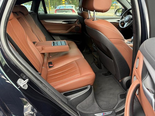 Bmw x6, 2018 - afbeelding 21 van  25
