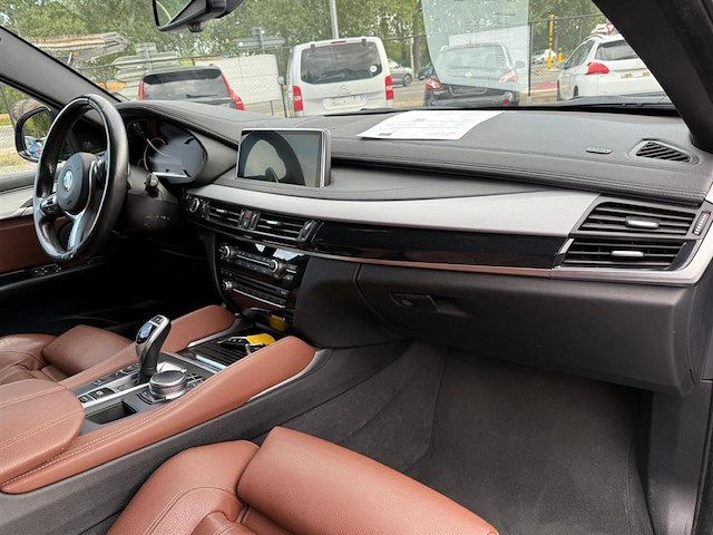 Bmw x6, 2018 - afbeelding 24 van  25