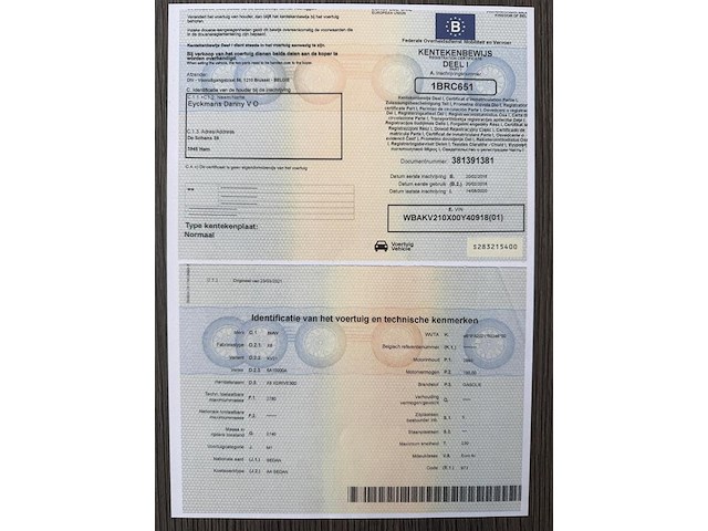 Bmw x6, 2018 - afbeelding 25 van  25