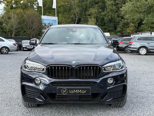 Bmw x6, 2018 - afbeelding 2 van  25