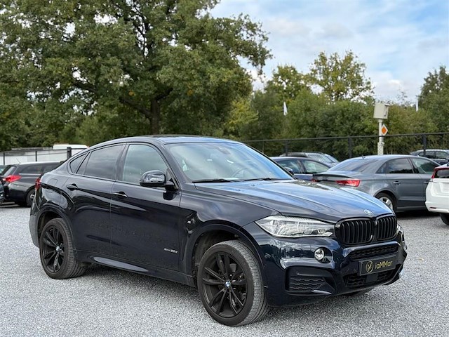 Bmw x6, 2018 - afbeelding 3 van  25
