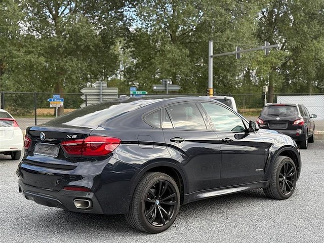 Bmw x6, 2018 - afbeelding 5 van  25