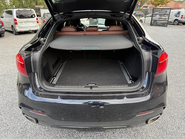 Bmw x6, 2018 - afbeelding 7 van  25