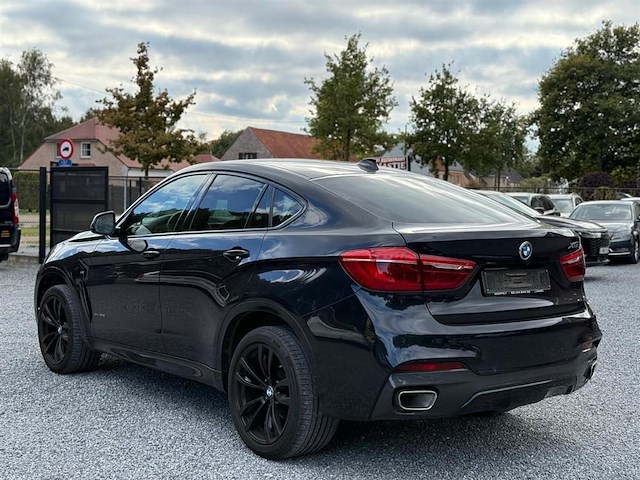 Bmw x6, 2018 - afbeelding 9 van  25