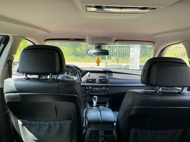 Bmw x6 xdrive 30d personenauto - afbeelding 6 van  23