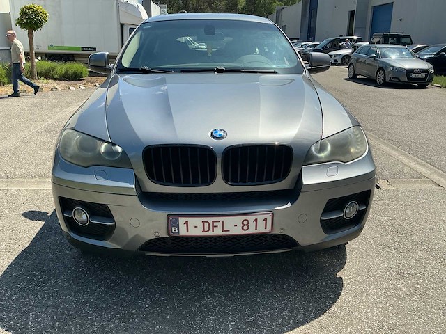 Bmw x6 xdrive 30d personenauto - afbeelding 22 van  23