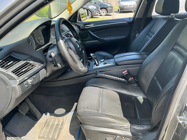 Bmw x6 xdrive 30d personenauto - afbeelding 8 van  24