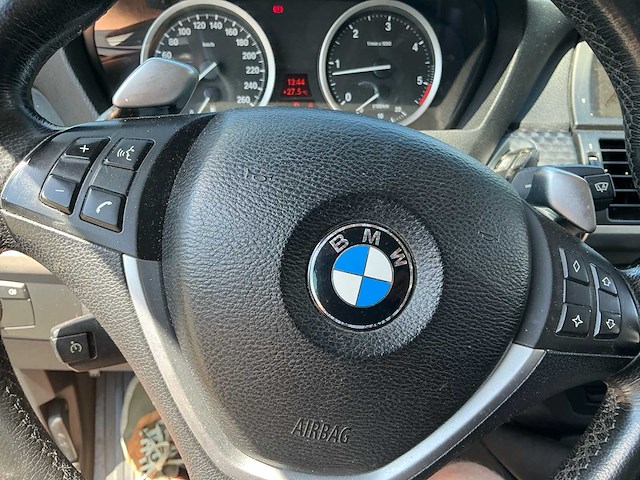Bmw x6 xdrive 30d personenauto - afbeelding 13 van  24