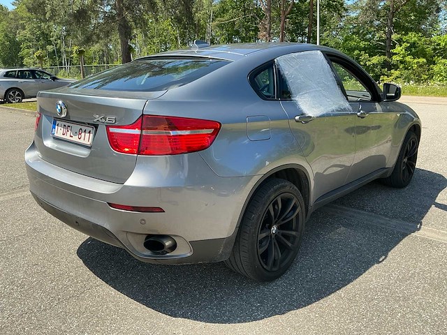 Bmw x6 xdrive 30d personenauto - afbeelding 20 van  24